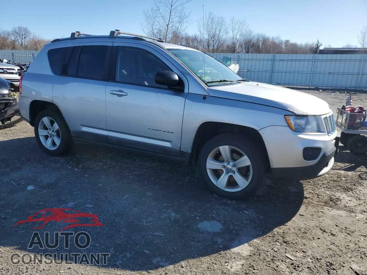 JEEP COMPASS 2011 - 1J4NF1FB6BD282122