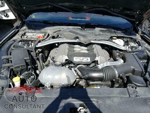 FORD MUSTANG 2016 - 1FA6P8CF5G5296950