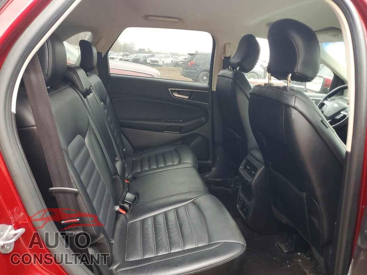 FORD EDGE 2017 - 2FMPK4J93HBB10155