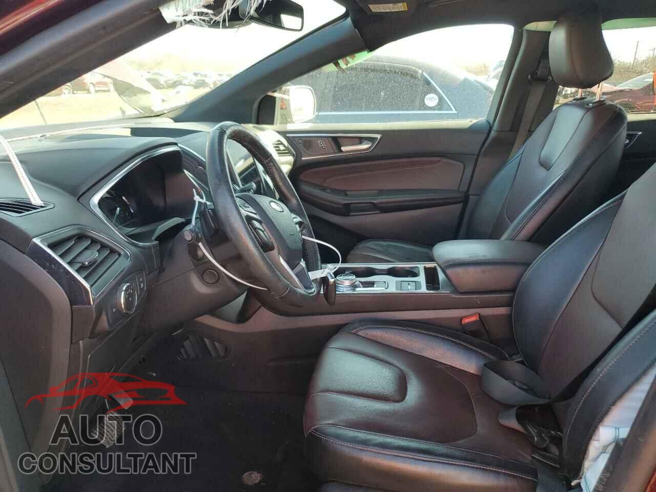 FORD EDGE 2021 - 2FMPK4K91MBA66116