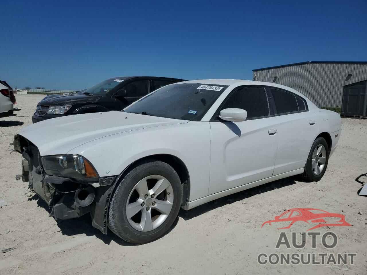 DODGE CHARGER 2012 - 2C3CDXBG4CH111269