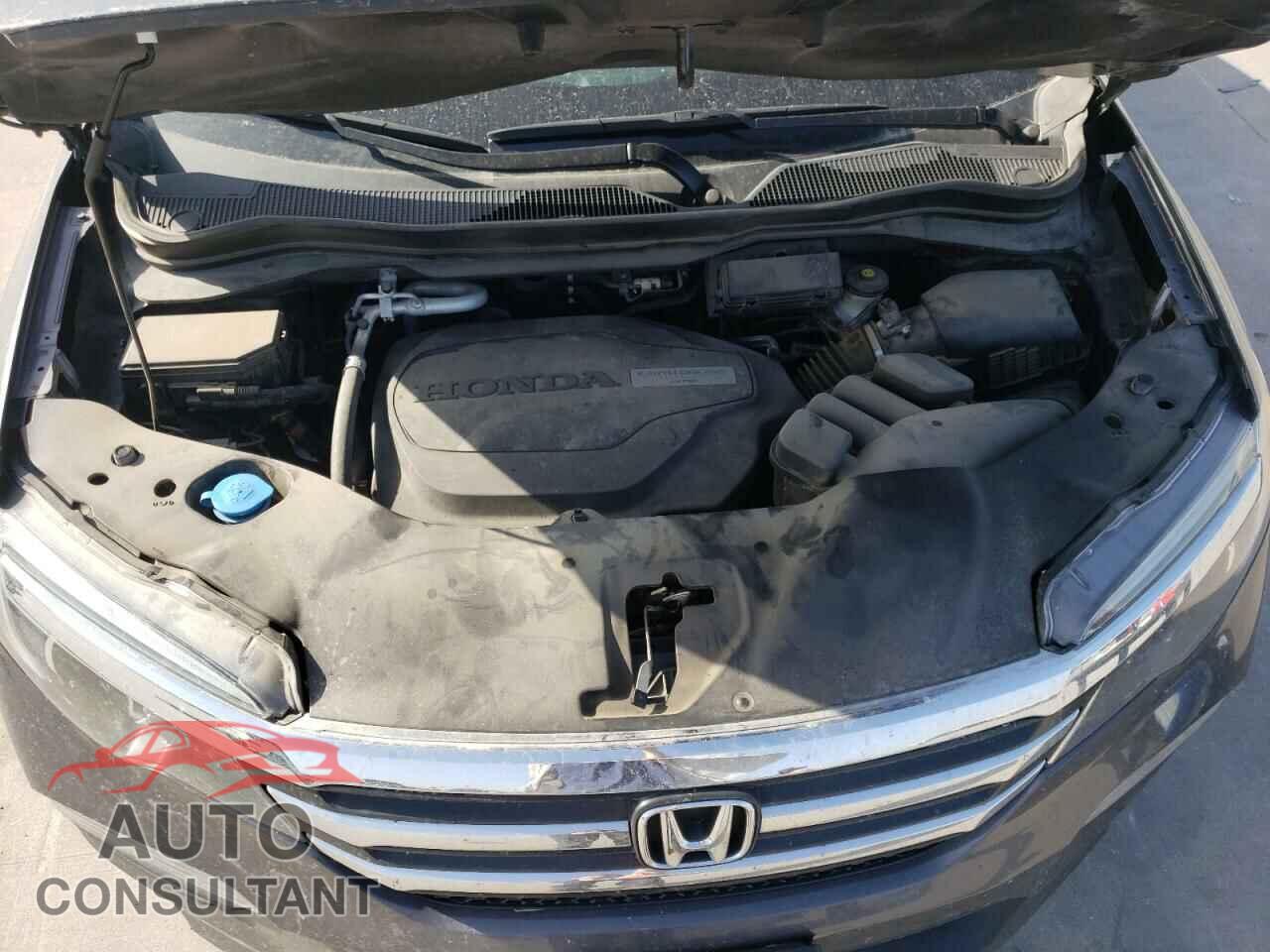 HONDA PILOT 2018 - 5FNYF5H50JB010075