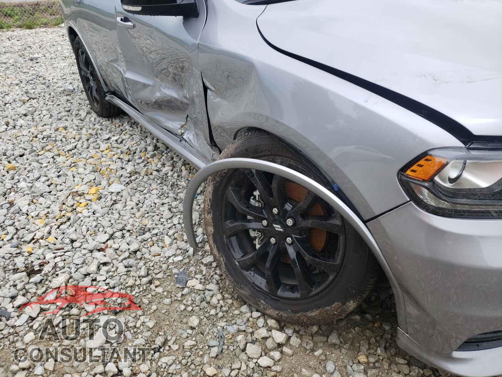 DODGE DURANGO 2020 - 1C4RDJDG9LC432405