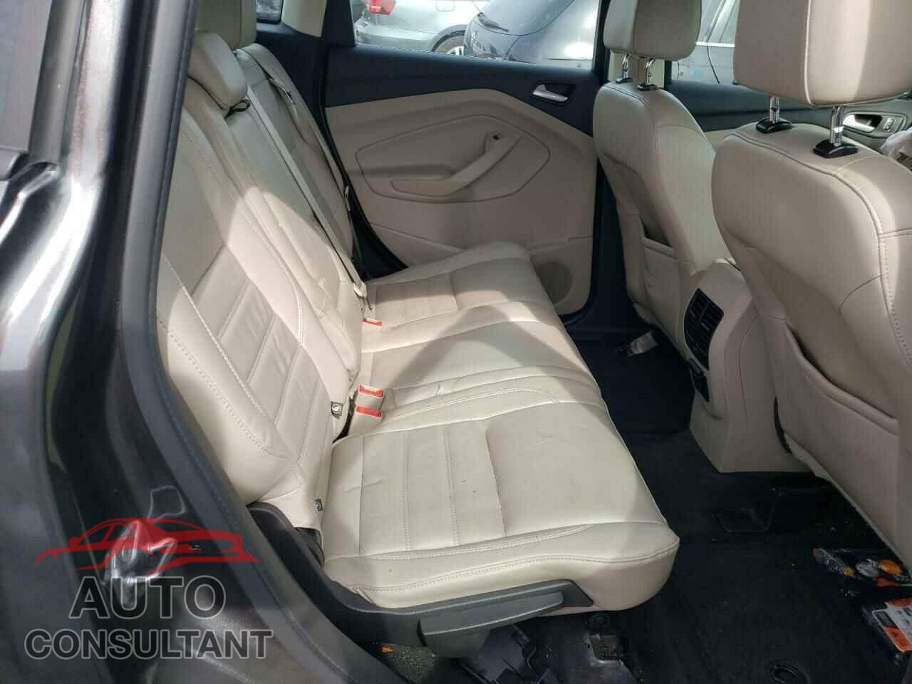 FORD CMAX 2017 - 1FADP5AU9HL113618