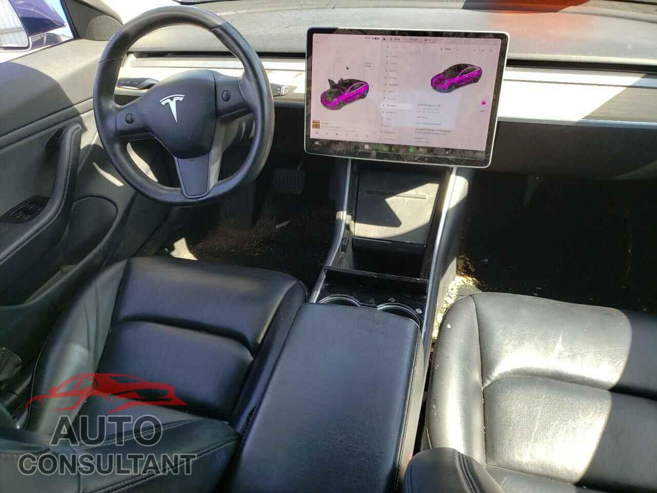 TESLA MODEL 3 2018 - 5YJ3E1EB4JF108414