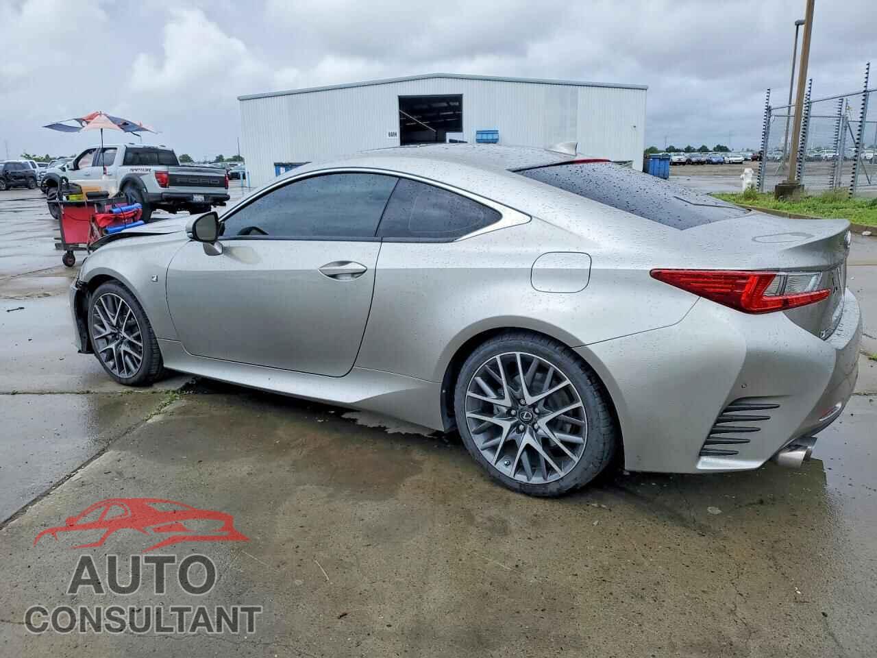 LEXUS RC300 2016 - JTHHA5BC0G5002573