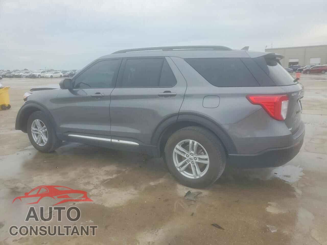 FORD EXPLORER 2022 - 1FMSK7DH2NGC49499