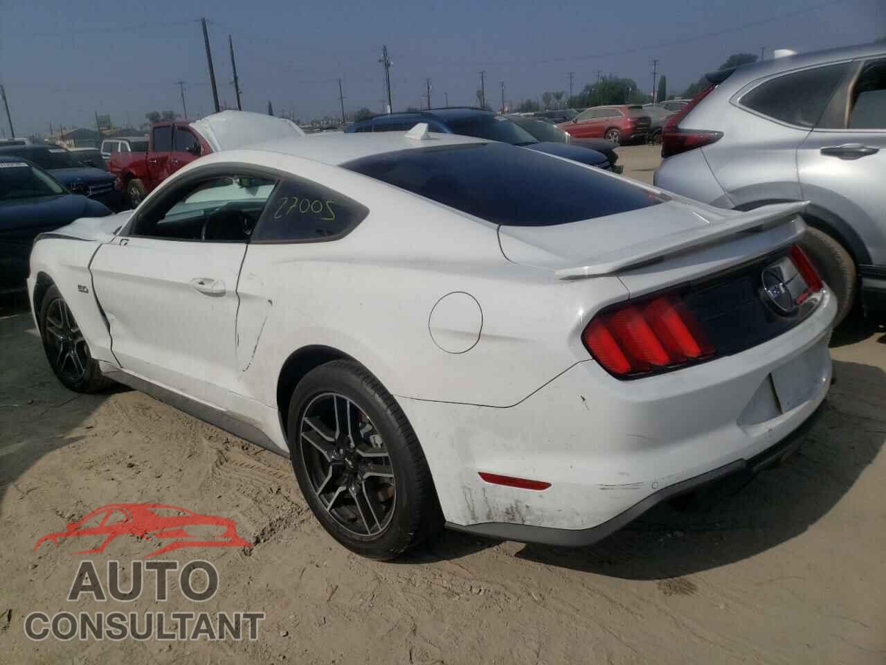 FORD MUSTANG 2020 - 1FA6P8CF8L5190437
