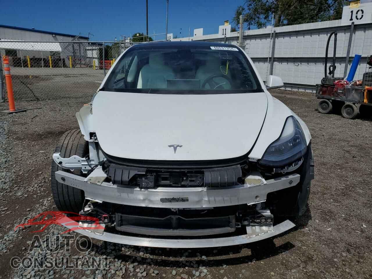 TESLA MODEL 3 2019 - 5YJ3E1EB7KF513118