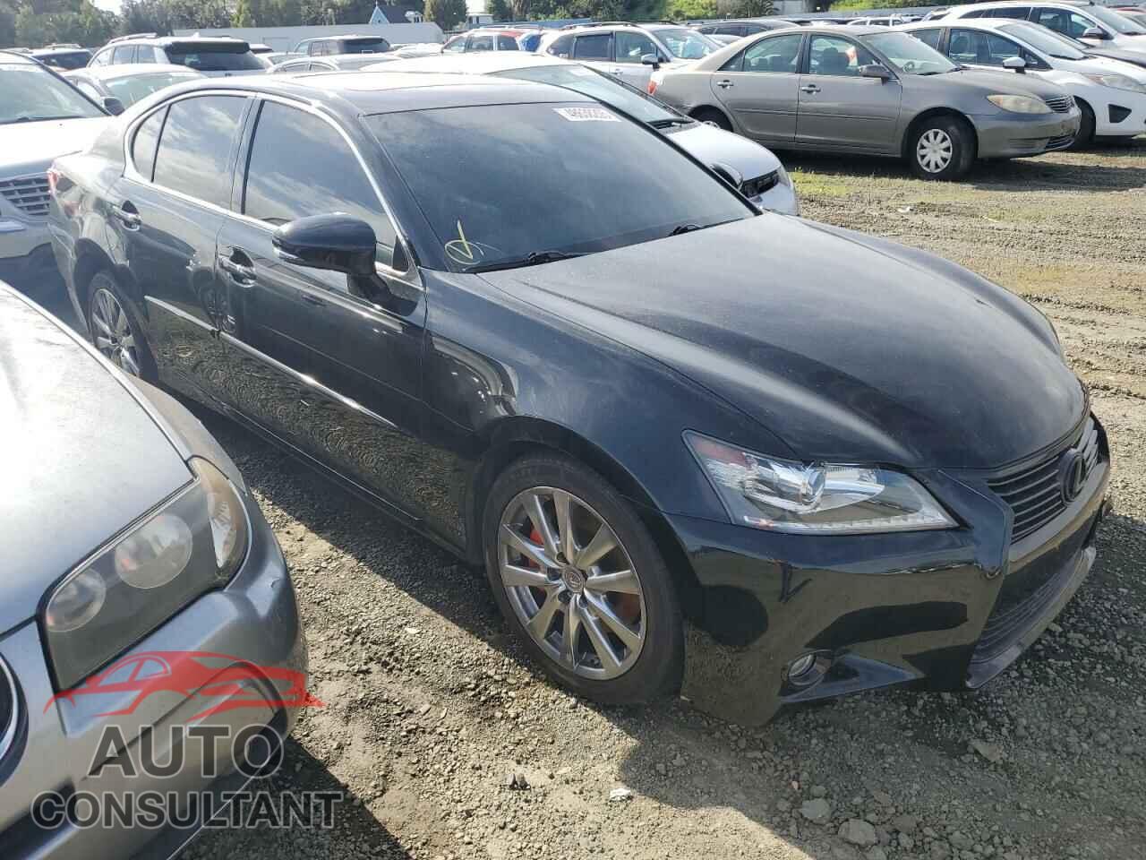 LEXUS GS350 2014 - JTHBE1BL1E5033010