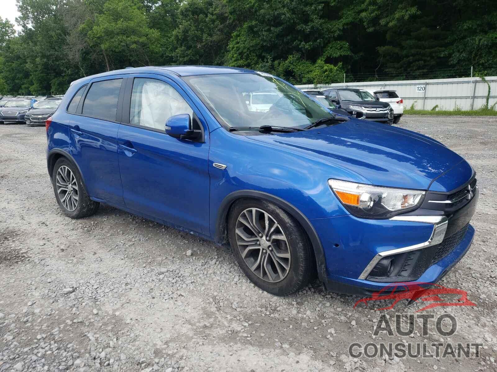 MITSUBISHI OUTLANDER 2018 - JA4AR3AU2JU016430