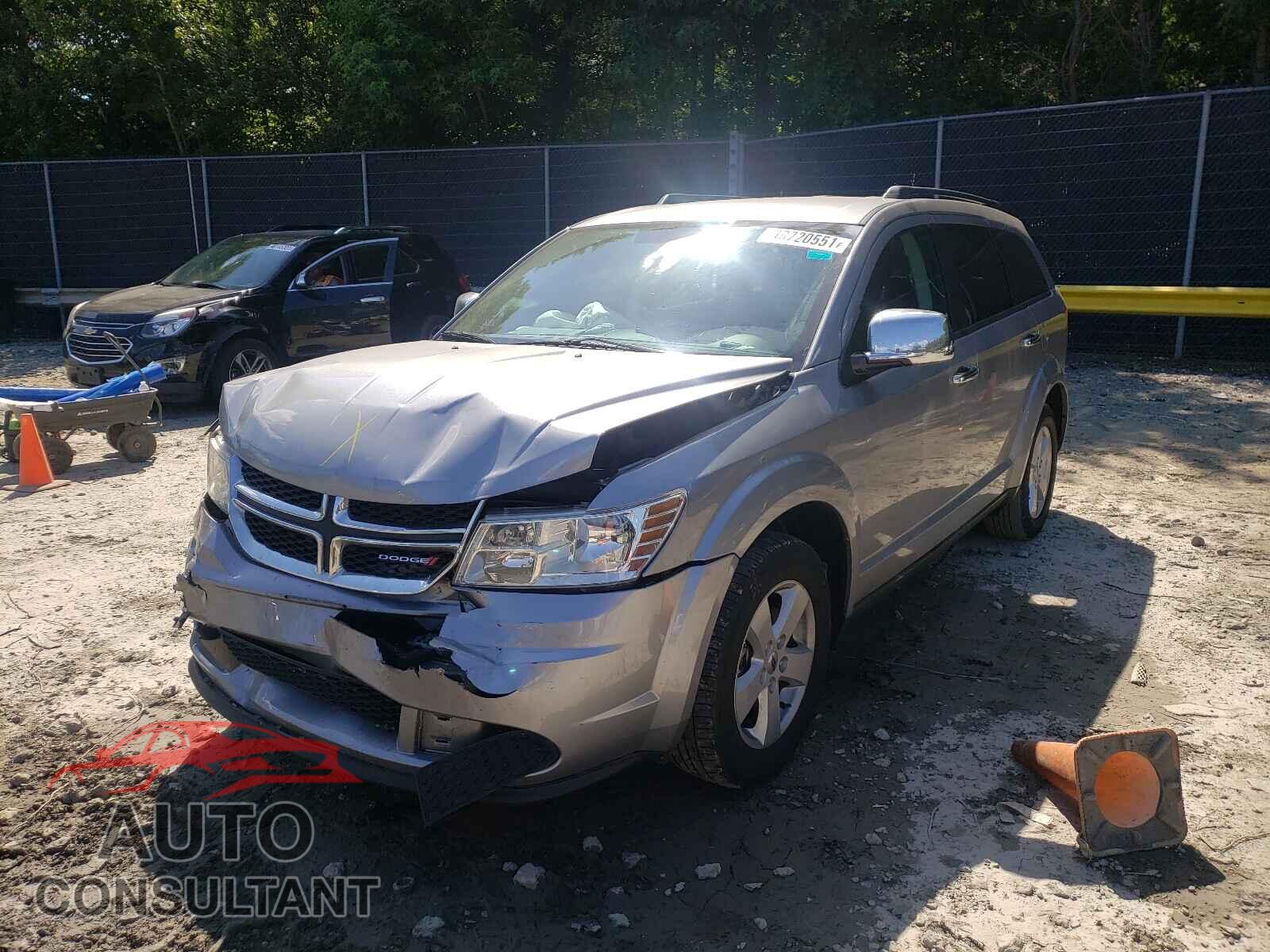 DODGE JOURNEY 2018 - 3C4PDCAB2JT219230