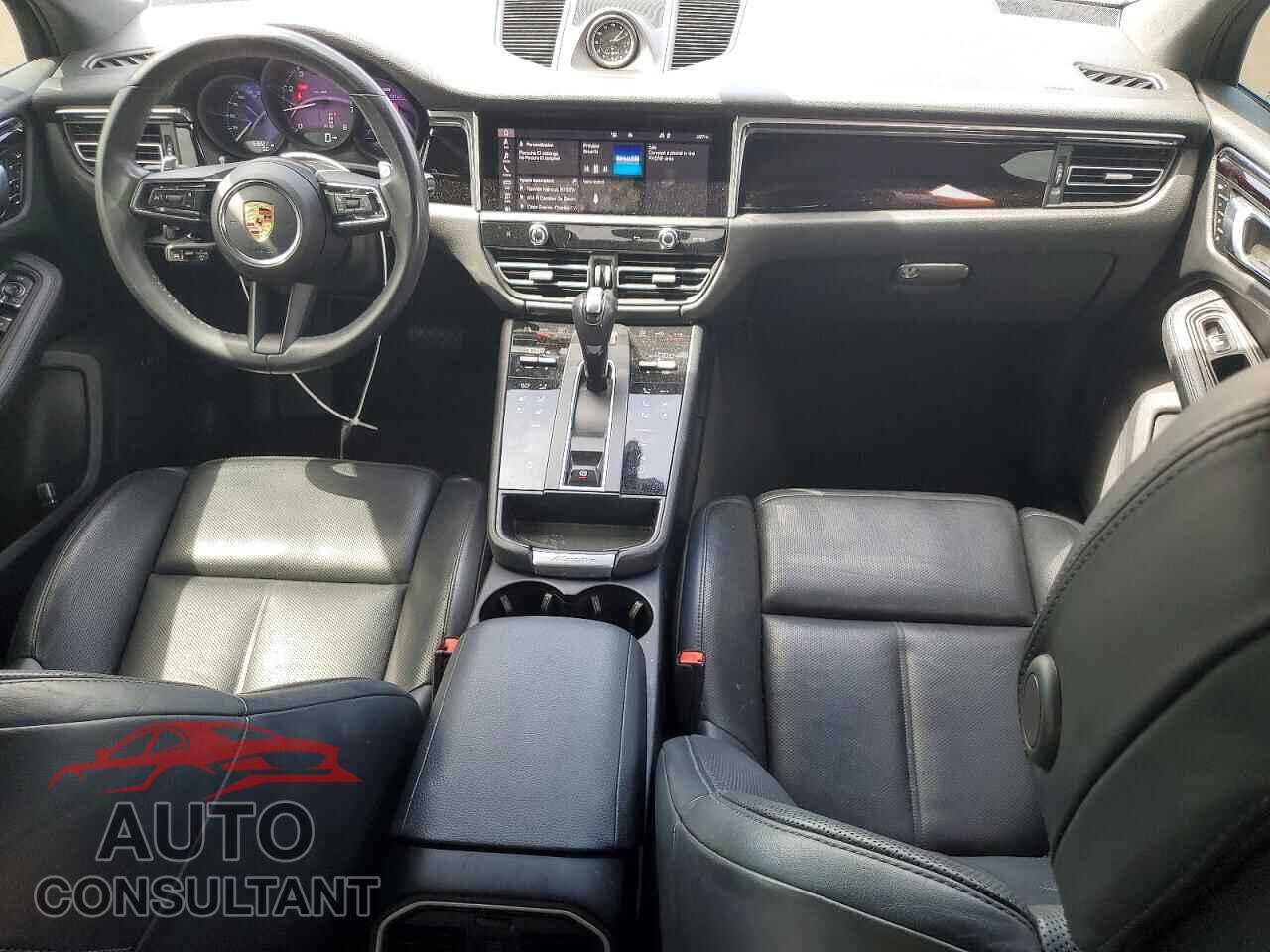 PORSCHE MACAN 2023 - WP1AA2A53PLB00771