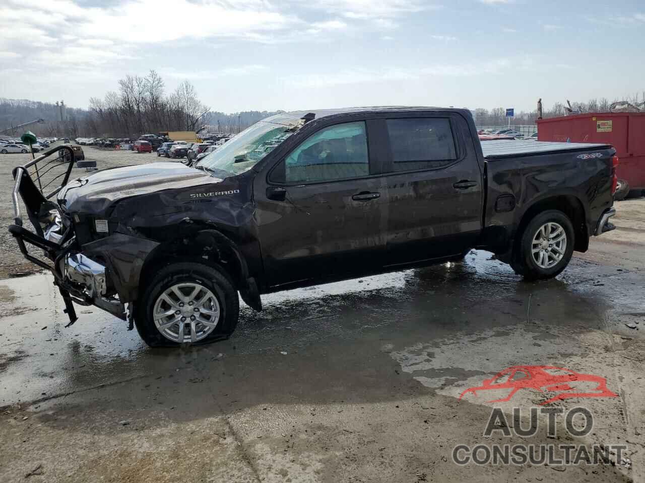 CHEVROLET ALL Models 2020 - 3GCUYDED6LG201379