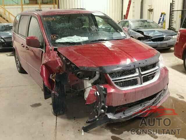 DODGE CARAVAN 2016 - 2C4RDGBG5GR241938