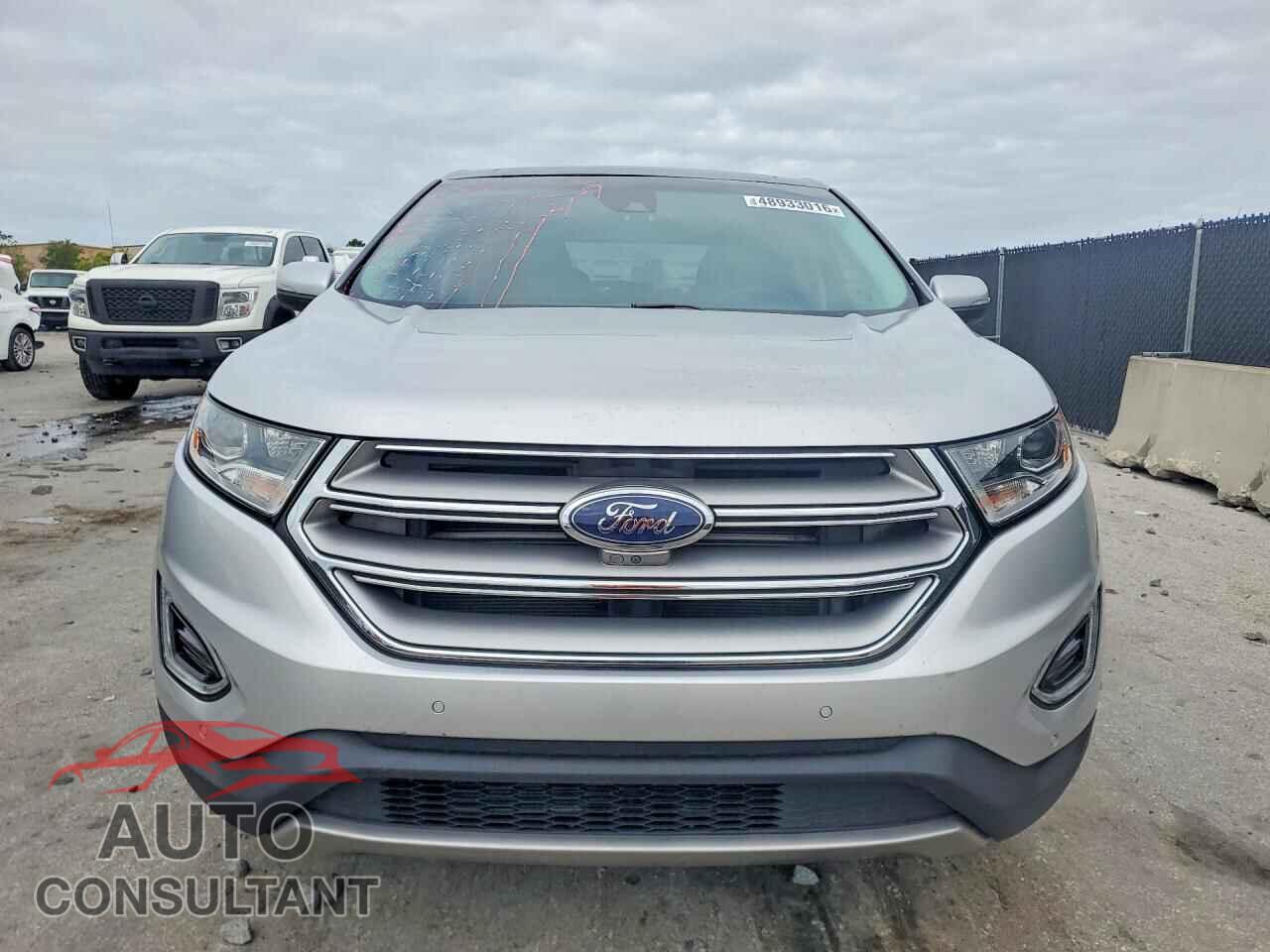 FORD EDGE 2016 - 2FMPK3K85GBB30101