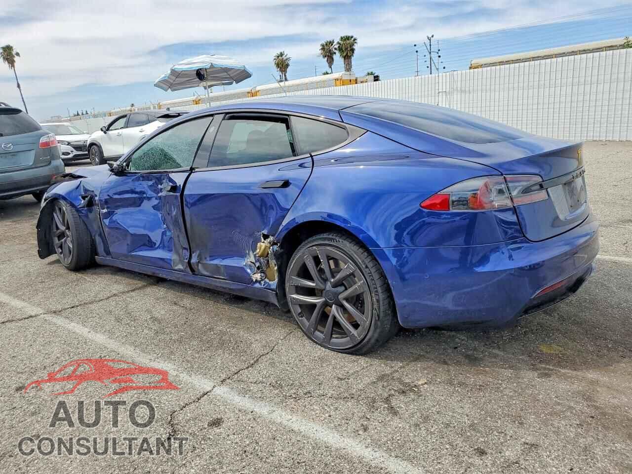 TESLA MODEL S 2021 - 5YJSA1E55MF434194