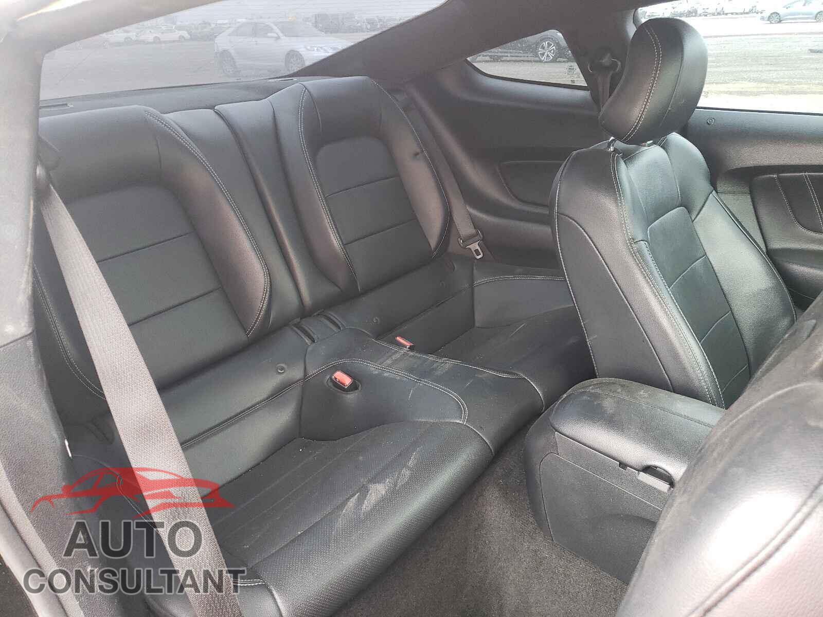 FORD MUSTANG 2017 - 1FA6P8TH3H5257700