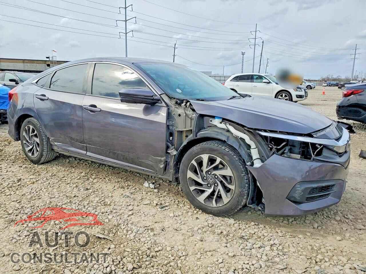 HONDA CIVIC 2017 - 19XFC2F7XHE044141