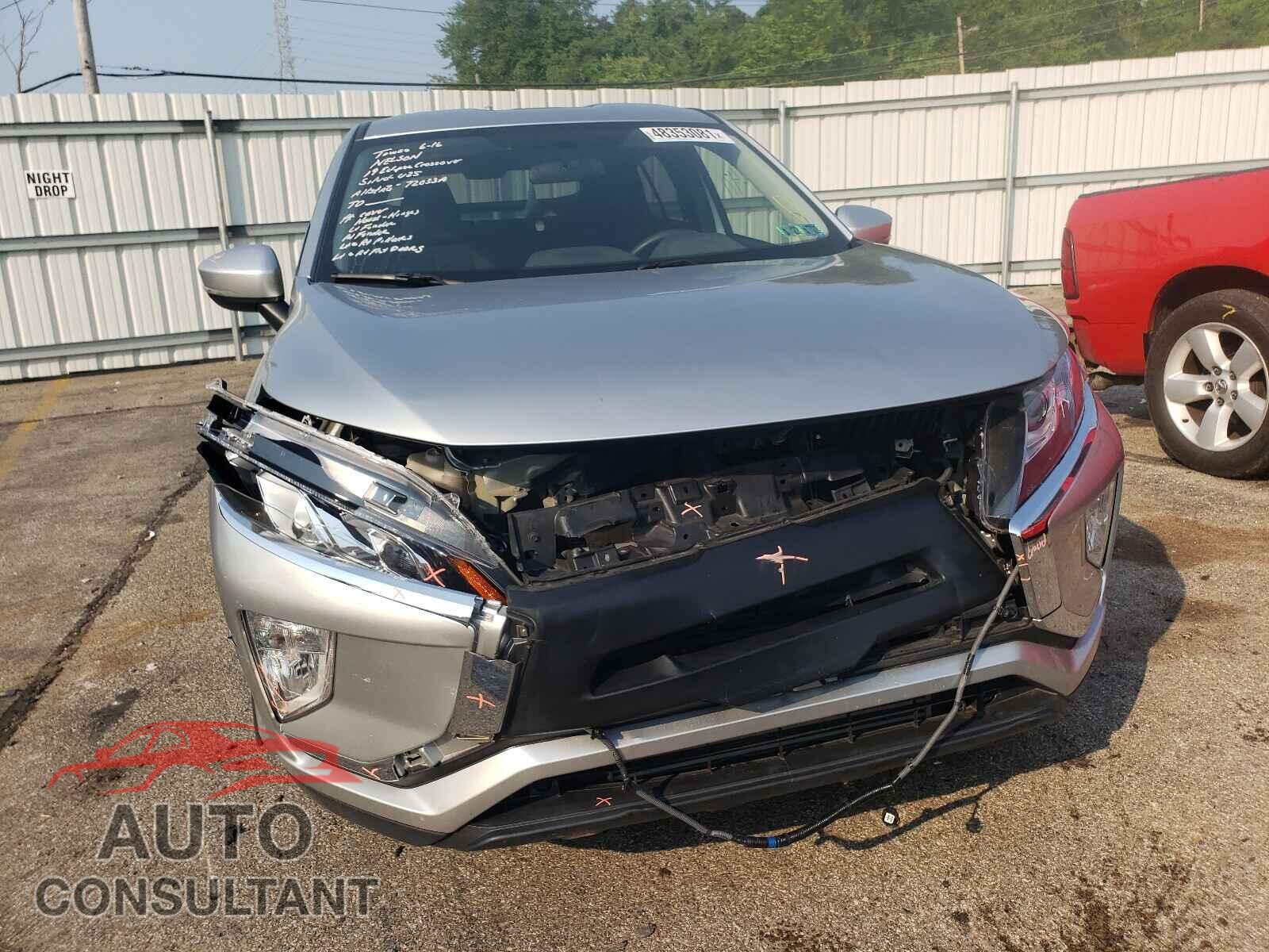 MITSUBISHI ECLIPSE 2019 - JA4AS3AAXKZ039758
