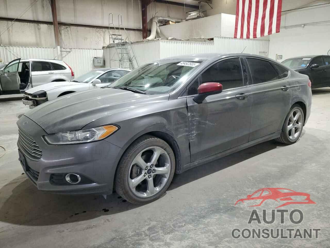 FORD FUSION 2014 - 3FA6P0H70ER209792