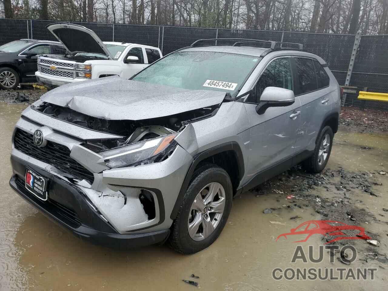 TOYOTA RAV4 2023 - 2T3P1RFV1PW366753