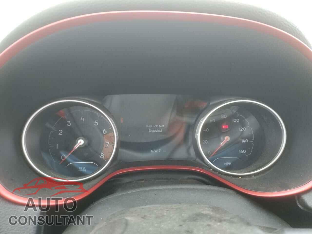 JEEP COMPASS 2019 - 3C4NJDDB4KT790351