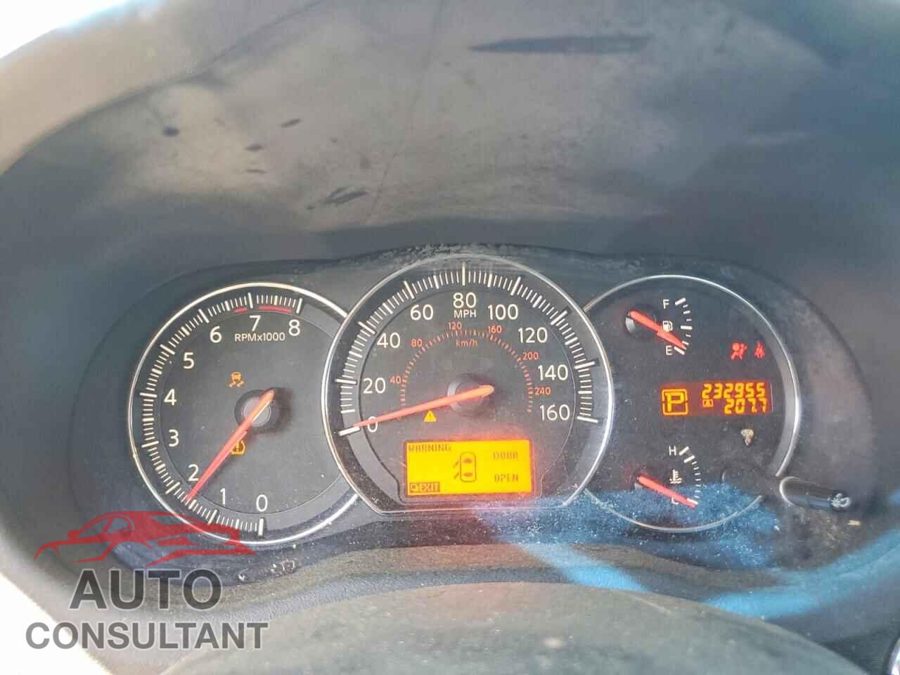 NISSAN MAXIMA 2011 - 1N4AA5APXBC832463