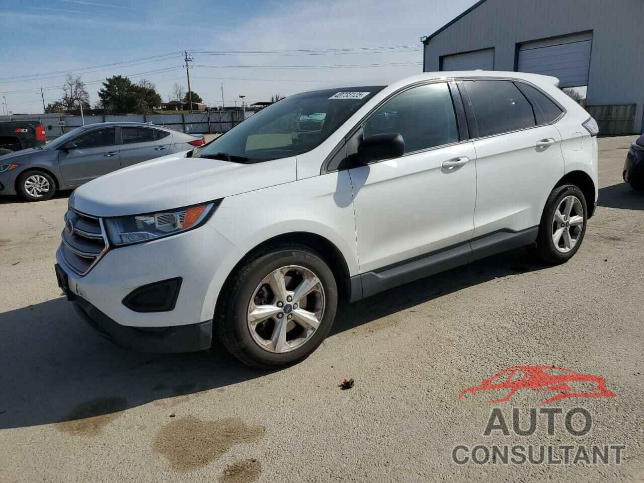 FORD EDGE 2016 - 2FMPK4G91GBB43595