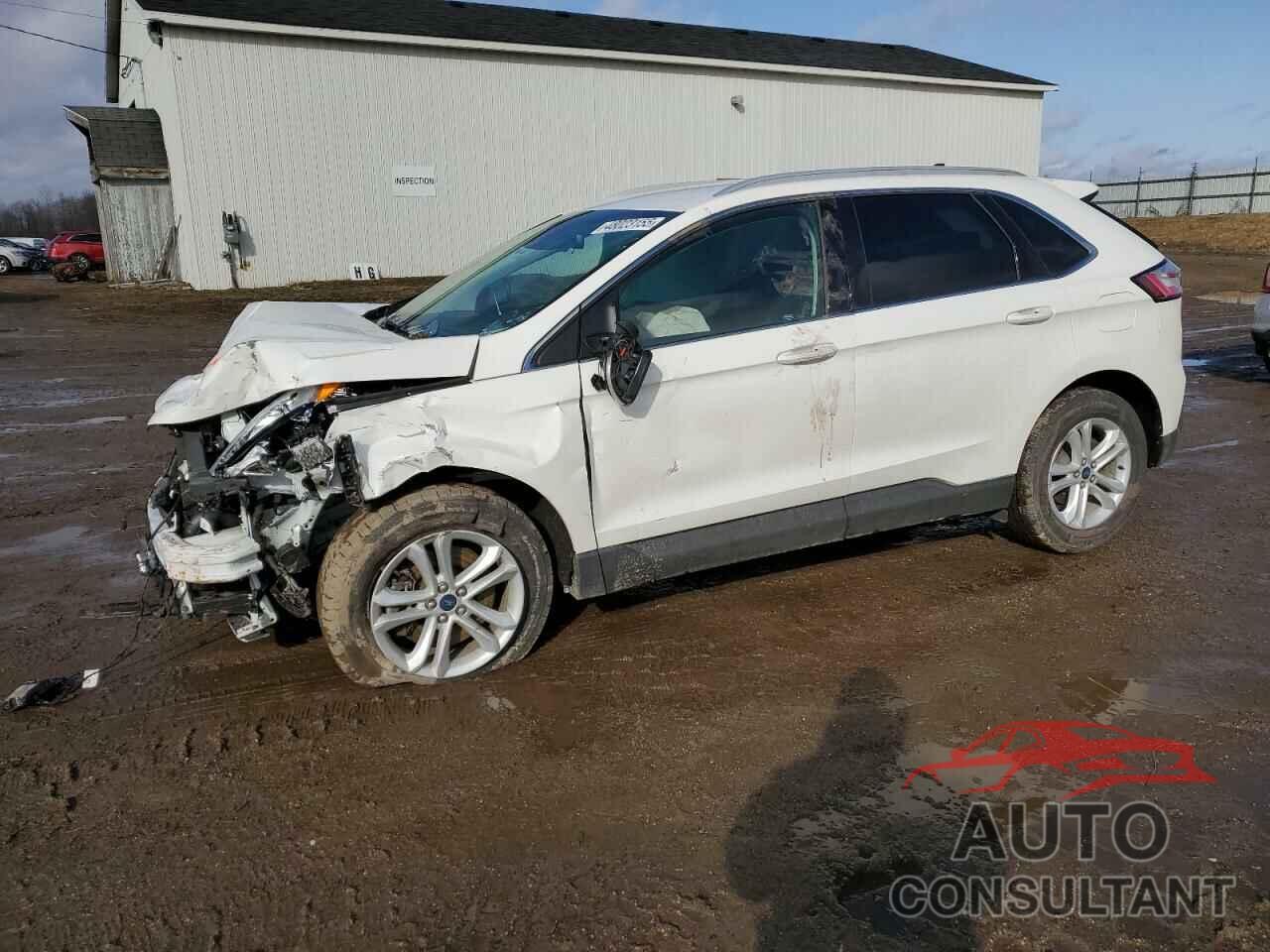 FORD EDGE 2020 - 2FMPK4J92LBB59890