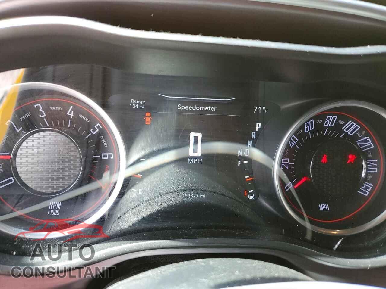 DODGE CHALLENGER 2018 - 2C3CDZAG5JH112439