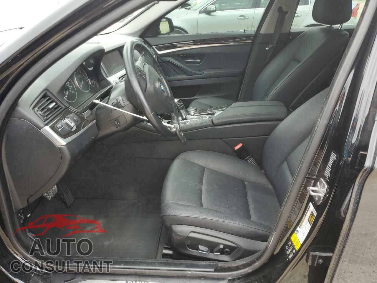 BMW 5 SERIES 2015 - WBA5A7C56FD628811