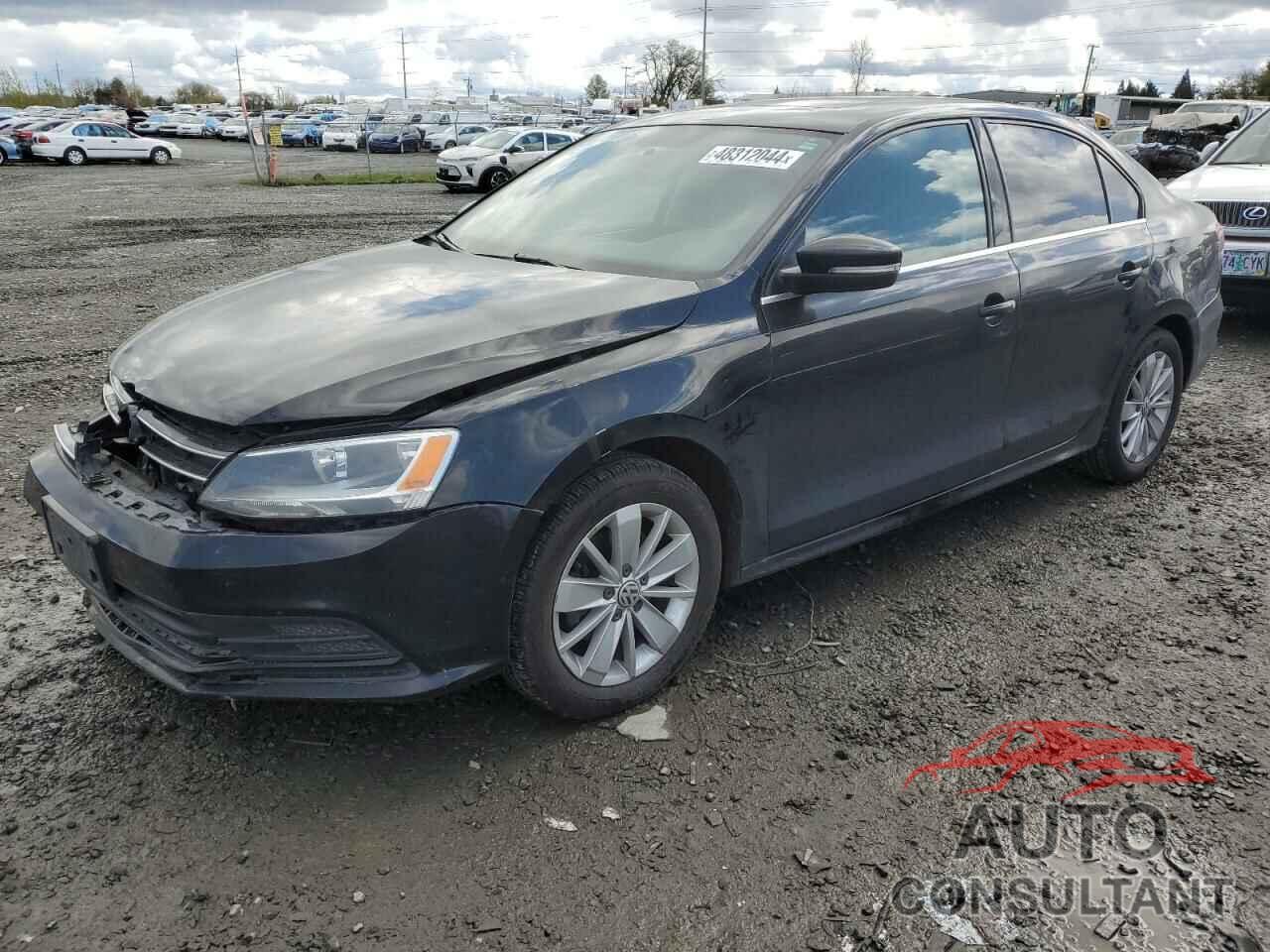 VOLKSWAGEN JETTA 2016 - 3VWD67AJ9GM418321