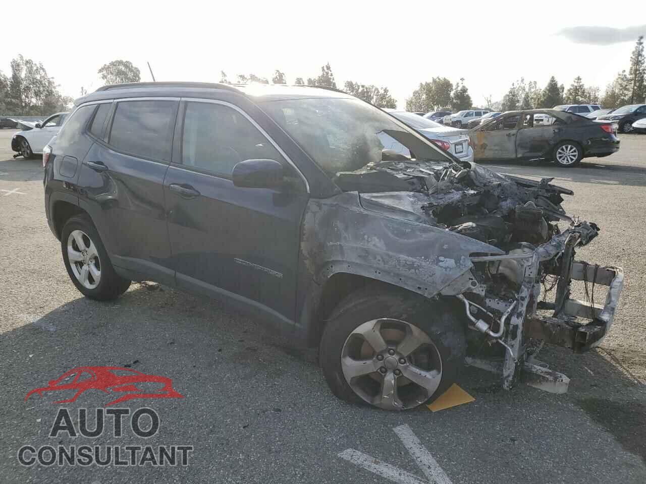 JEEP COMPASS 2017 - 3C4NJCBB7HT669545