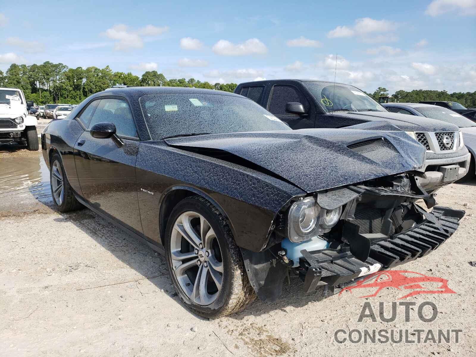DODGE CHALLENGER 2020 - 2C3CDZBT6LH155119