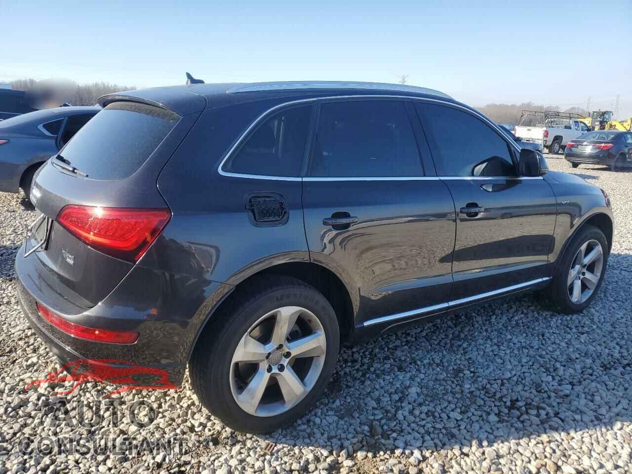 AUDI Q5 2014 - WA1C8AFPXEA007985