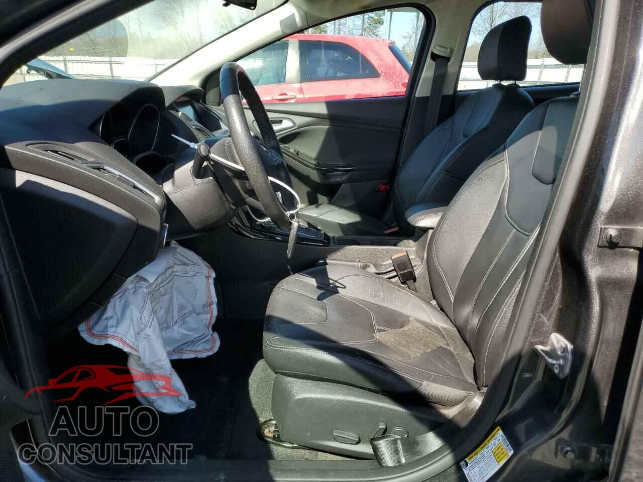 FORD FOCUS 2015 - 1FADP3N22FL360814
