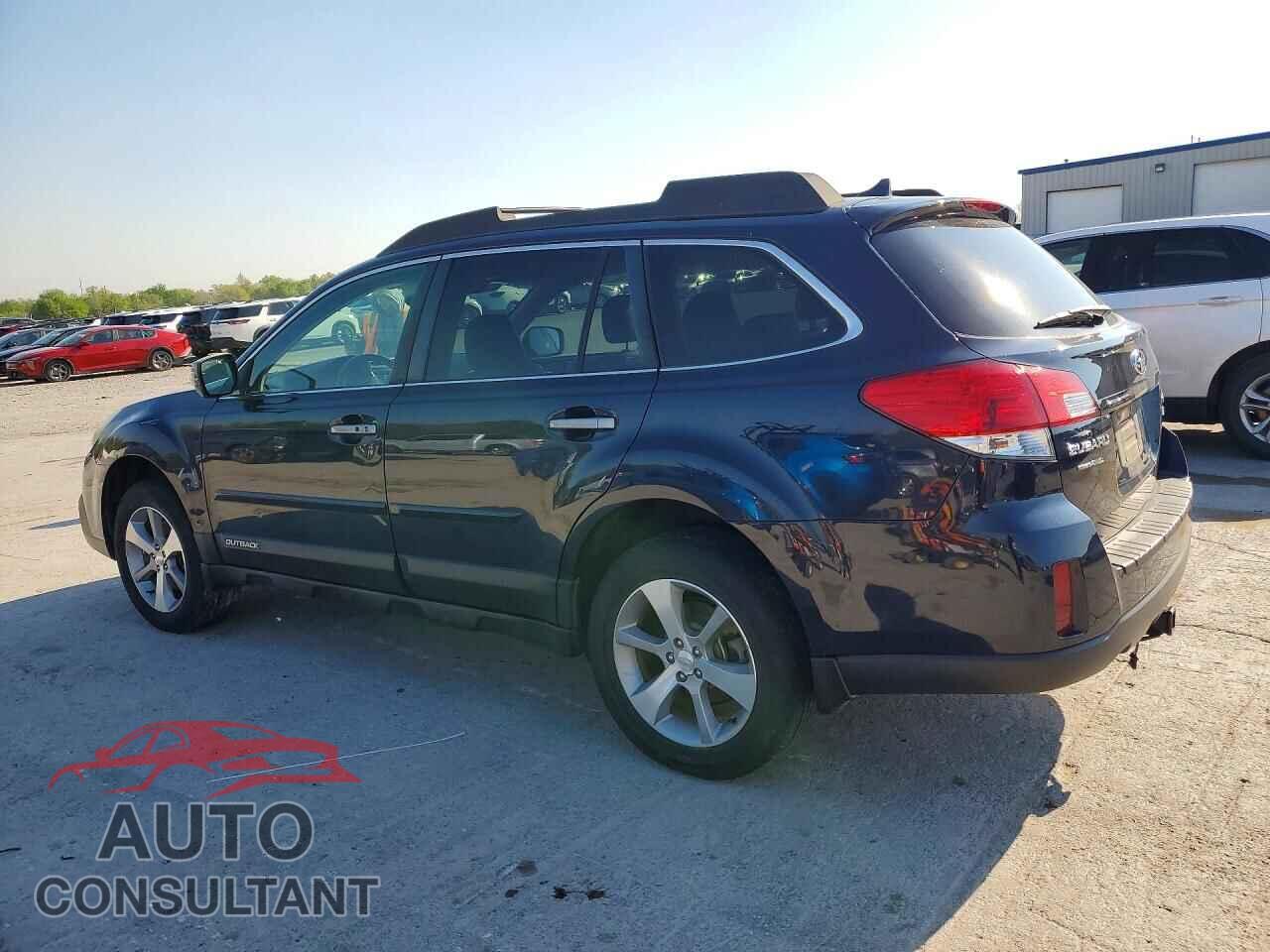SUBARU OUTBACK 2014 - 4S4BRDPC5E2249472