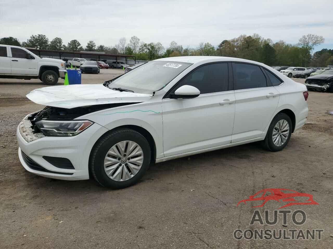 VOLKSWAGEN JETTA 2019 - 3VWN57BUXKM005946