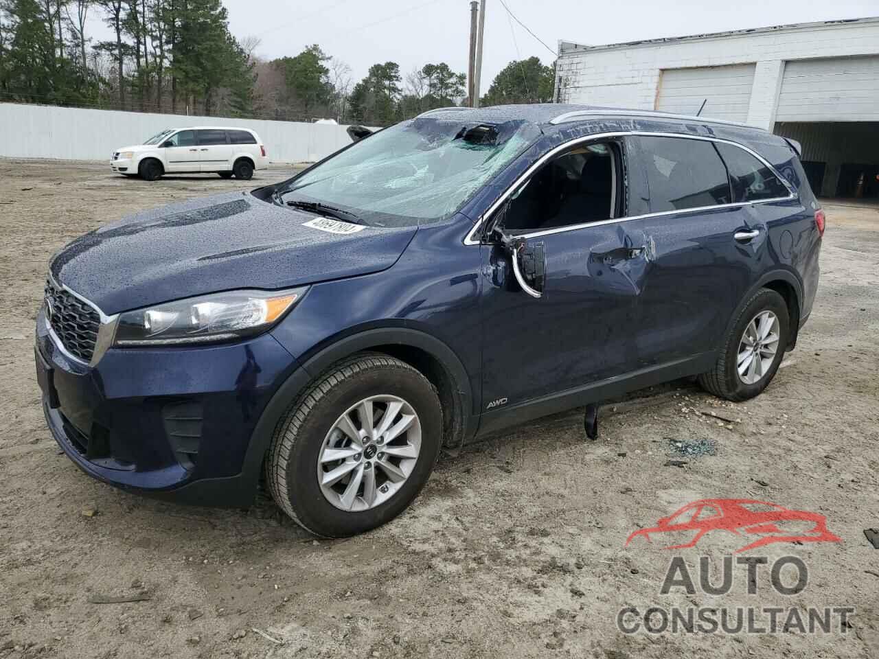 KIA SORENTO 2020 - 5XYPGDA33LG680310