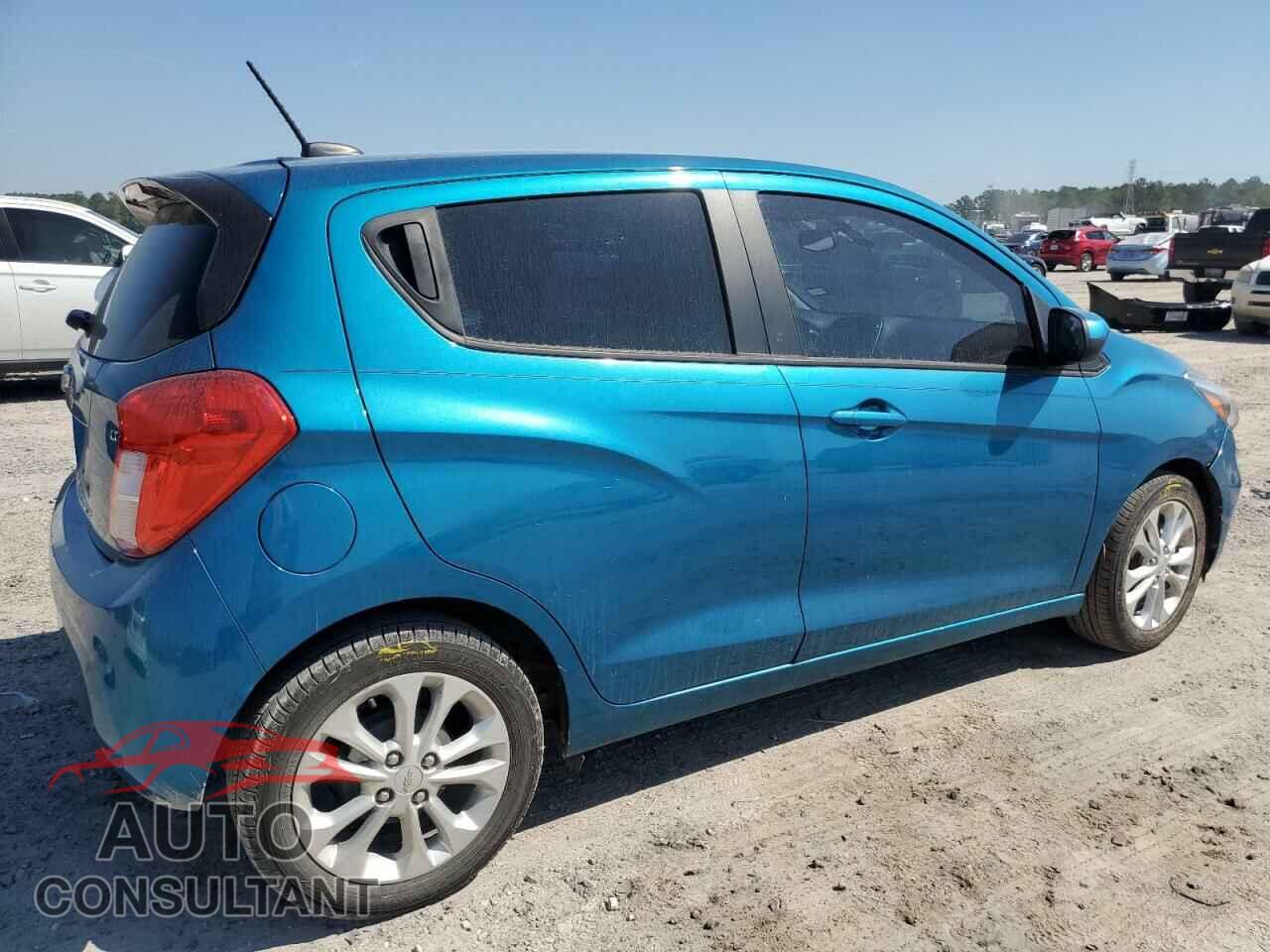 CHEVROLET SPARK 2020 - KL8CD6SA8LC415735