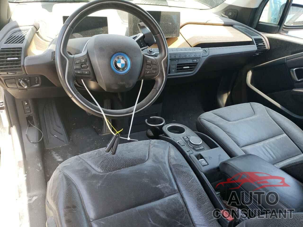 BMW I SERIES 2015 - WBY1Z4C51FV500753