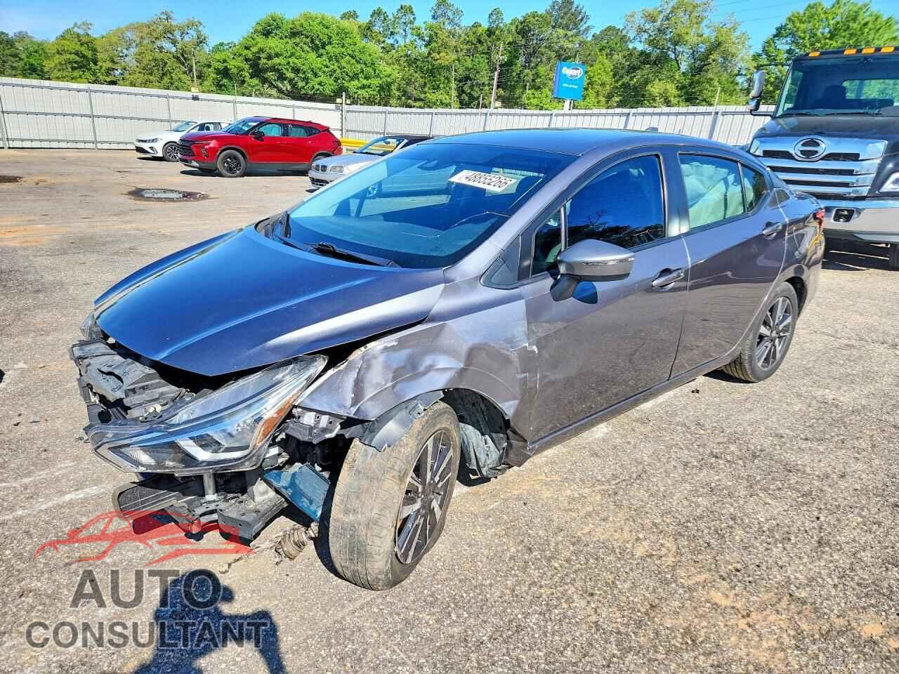 NISSAN VERSA 2021 - 3N1CN8EV2ML856462