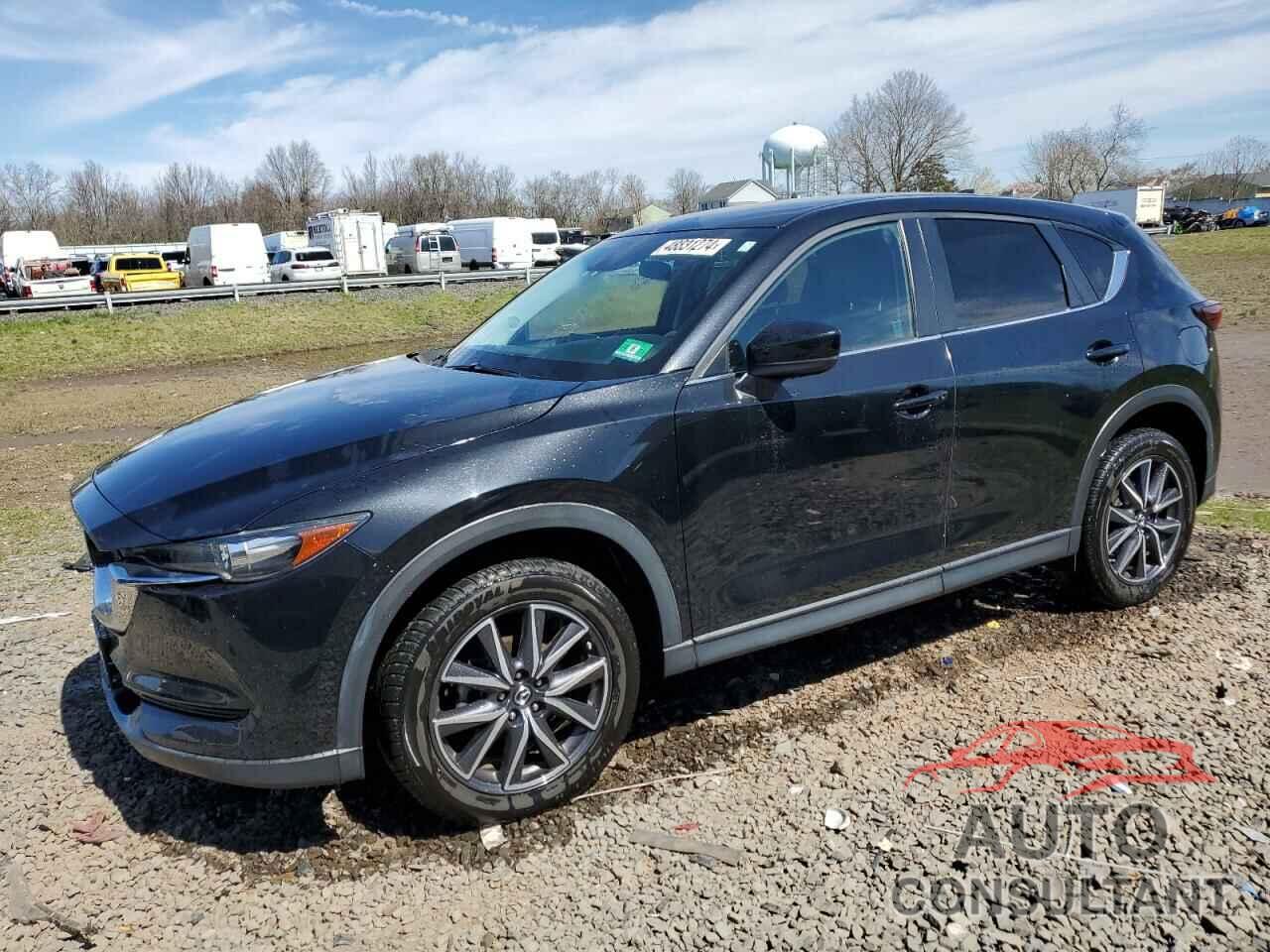 MAZDA CX-5 2018 - JM3KFBCM0J0410727