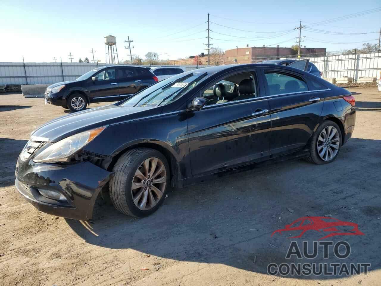 HYUNDAI SONATA 2013 - 5NPEC4ACXDH677031