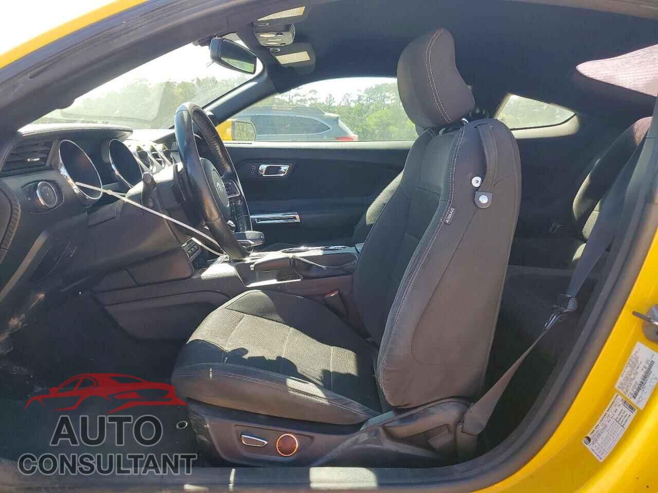 FORD MUSTANG 2016 - 1FA6P8AM4G5299968