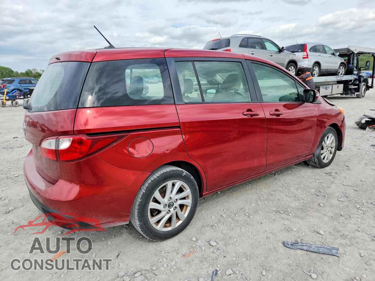 MAZDA 5 2014 - JM1CW2BL3E0169127