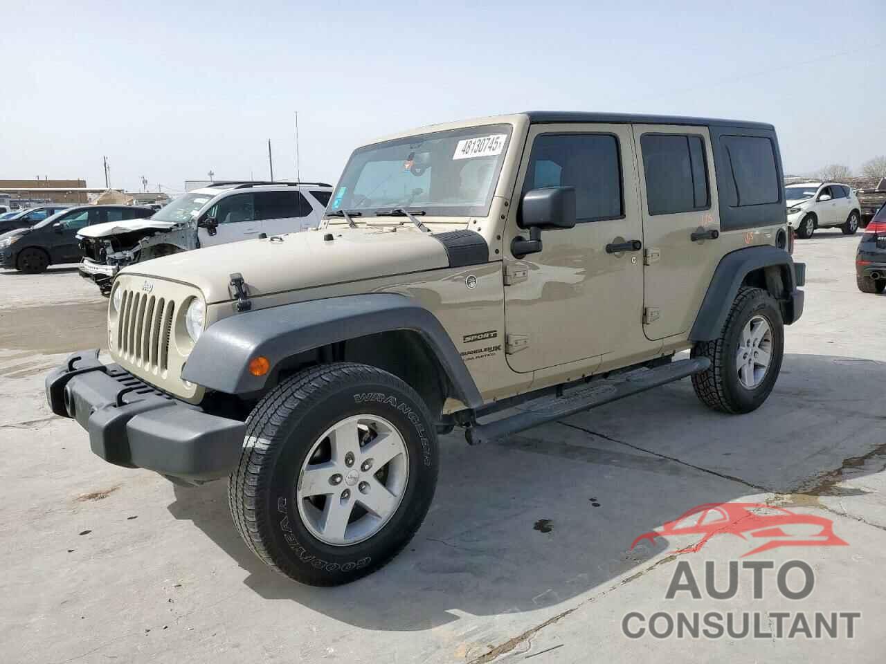 JEEP WRANGLER 2018 - 1C4BJWDG9JL808654