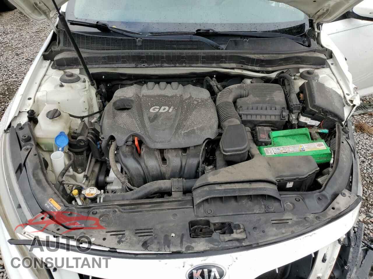 KIA OPTIMA 2015 - KNAGM4A77F5555249