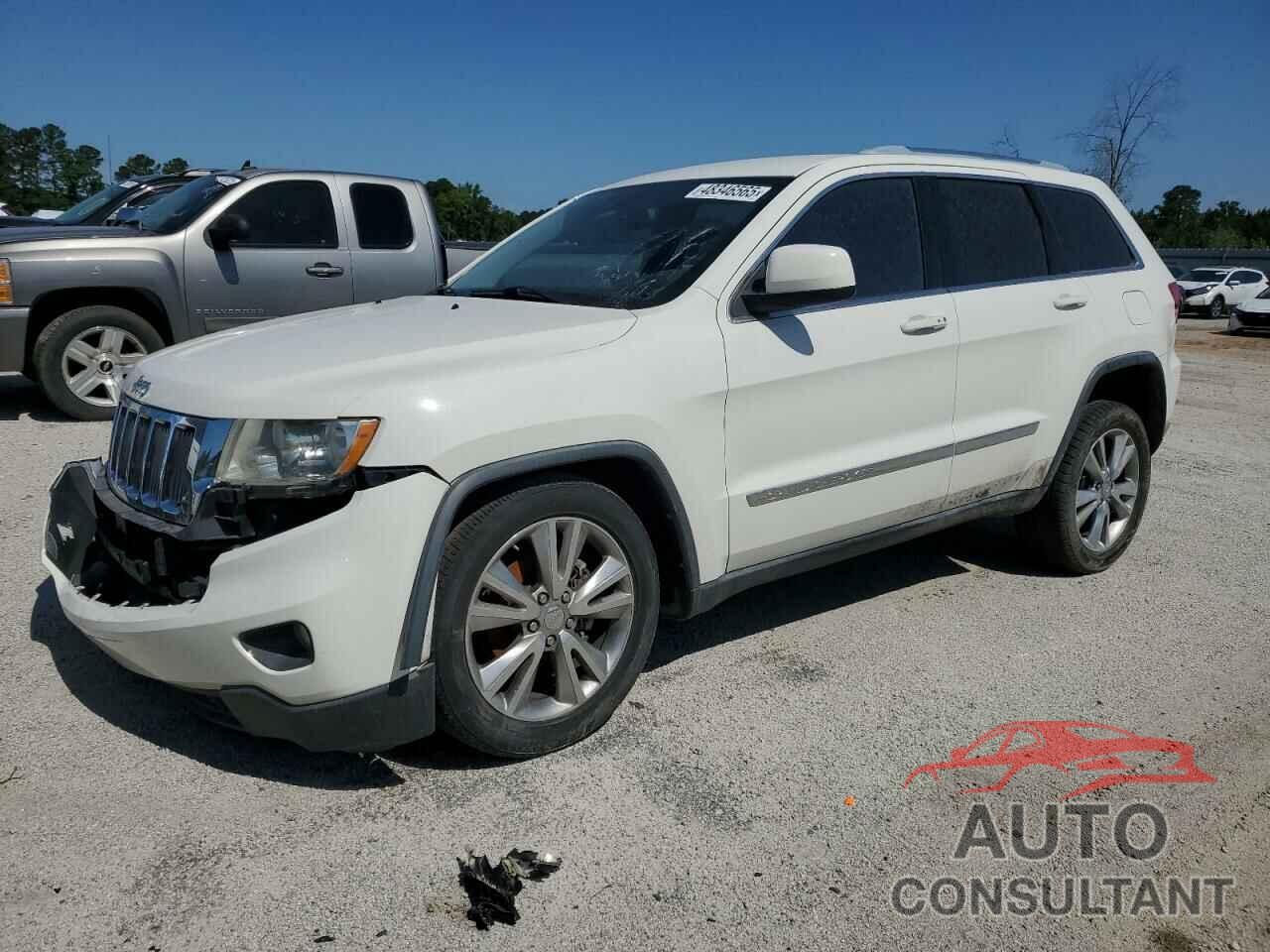JEEP GRAND CHER 2012 - 1C4RJEAG4CC334287